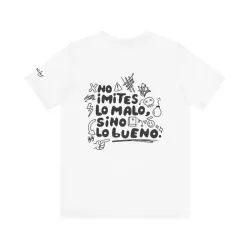 T-shirt • Imita los bueno