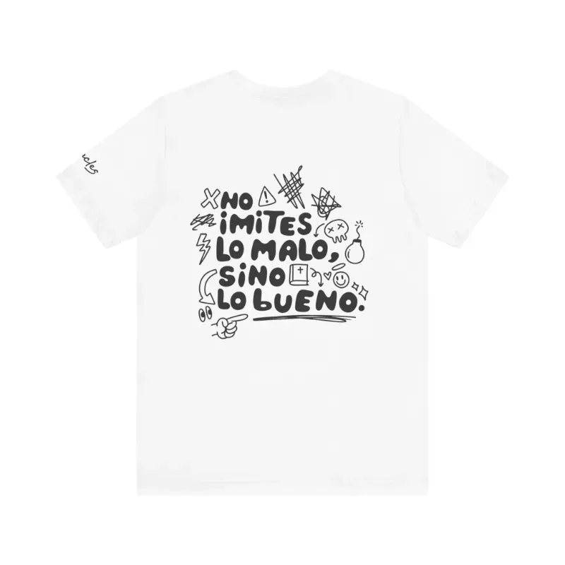 T-shirt • Imita los bueno