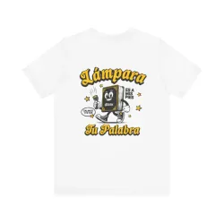 T-shirt • Salmos 119:105