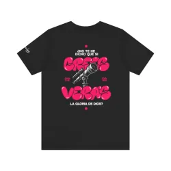 T-shirt • Si crees, verás 