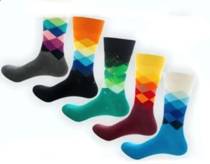 Medias de Colores