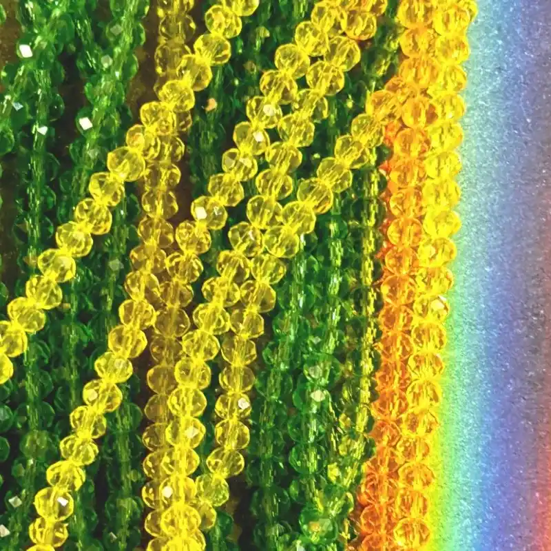 4 mm amarillo 