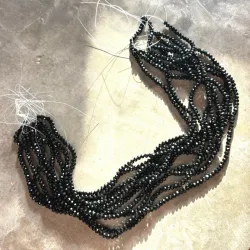 4 mm negro
