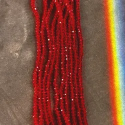 4 mm rojo