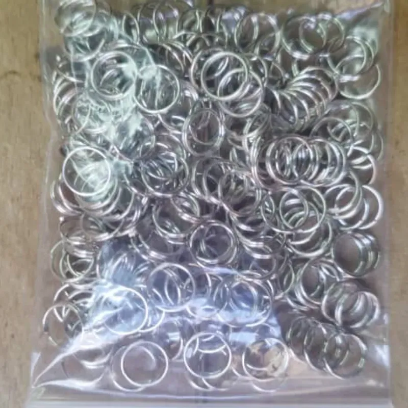 Argollas 8.5 mm