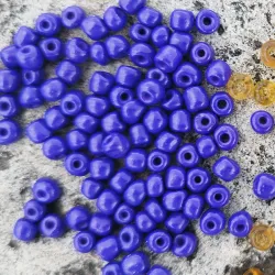 Azul / Morado oscuro brillante 