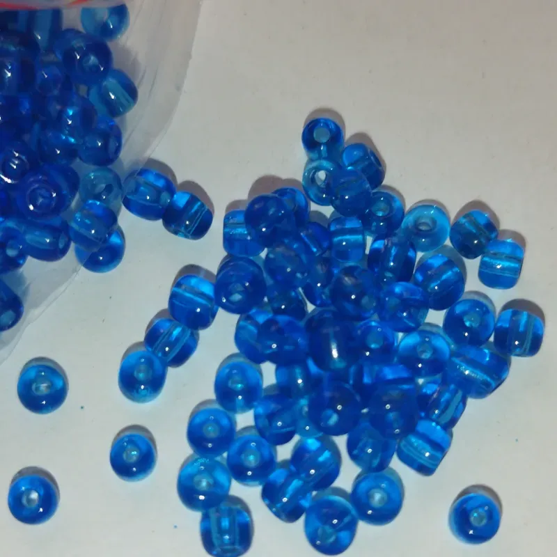 Chaquirón 6/0 azul 