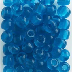 Chaquirón azul cristal 