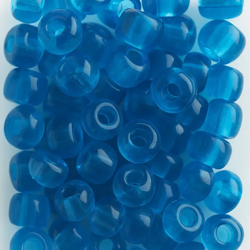 Chaquirón azul cristal 