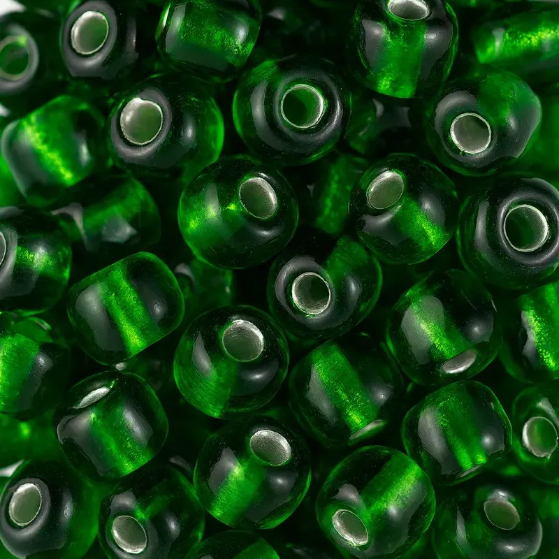 Chaquirón verde encapsulado 