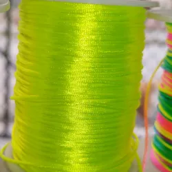 Cola de rata 1 mm fosforescente 
