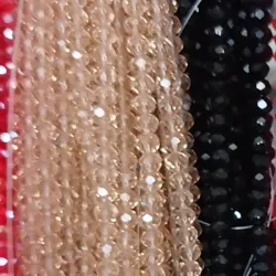 Cristal #6 miel claro