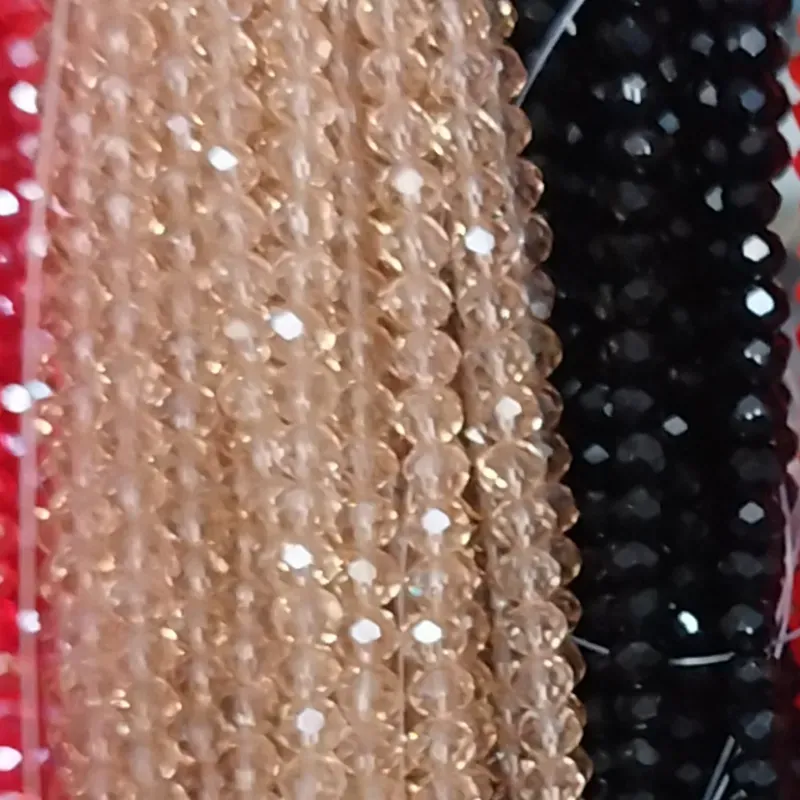 Cristal #6 miel claro