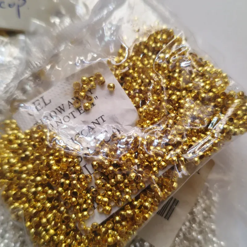Escarlanchines dorados 