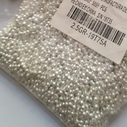 Escarlanchines plateados 