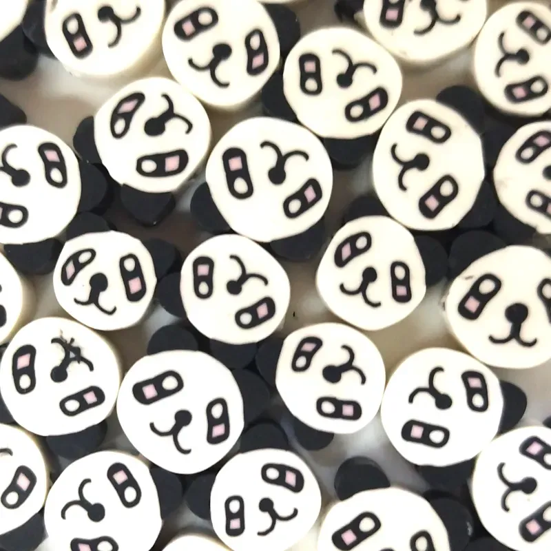 Fimo de panda