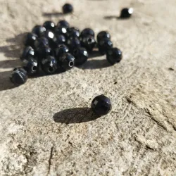 Glorias negras 8 mm