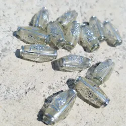 Glorias plateadas