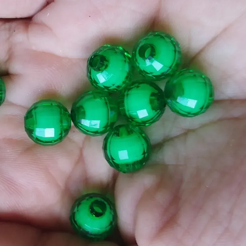 Glorias verdes 10 mm