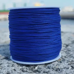 Hilo chino azul 0.8