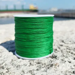 Hilo chino verde 0.8 