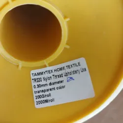 Hilo rígido de nylon 0.3