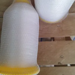 Hilo rígido de nylon 0.4 mm