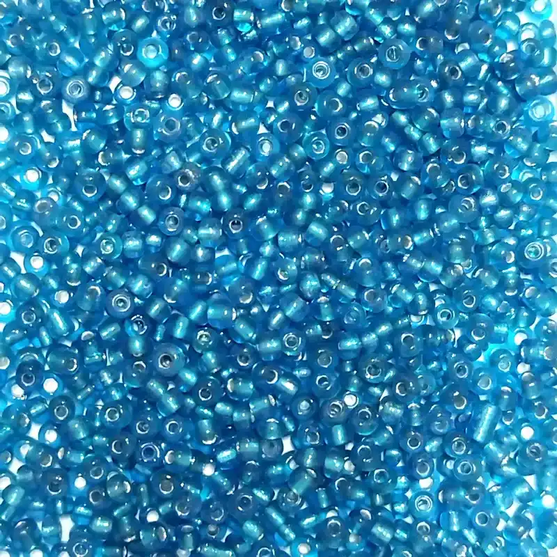 Shaquiras azules encapsuladas 