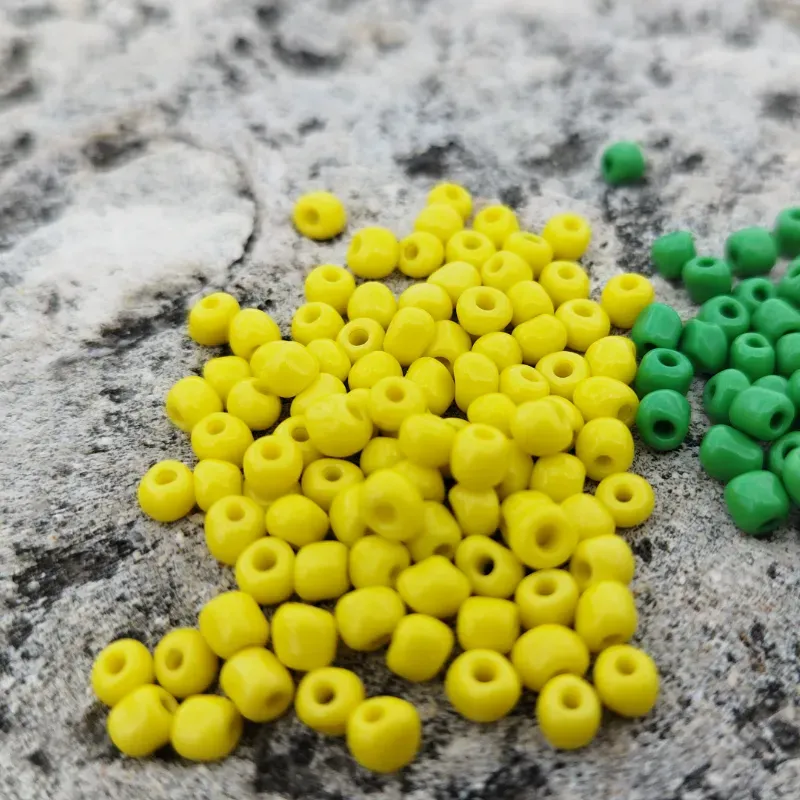 Shaquirón amarillo 50g 6/0 (7)