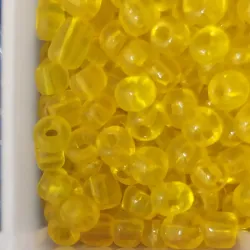 Shaquirón amarillo cristal 
