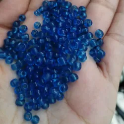 Shaquirón azul cristal 