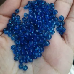 Shaquirón azul cristal 