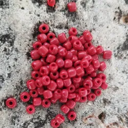 Shaquirón rojo 6/0 