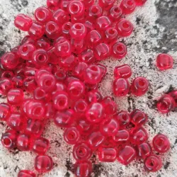 Shaquirón rojo cristal
