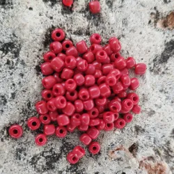 Shaquirón rojo oscuro 