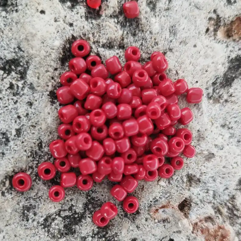 Shaquirón rojo oscuro 