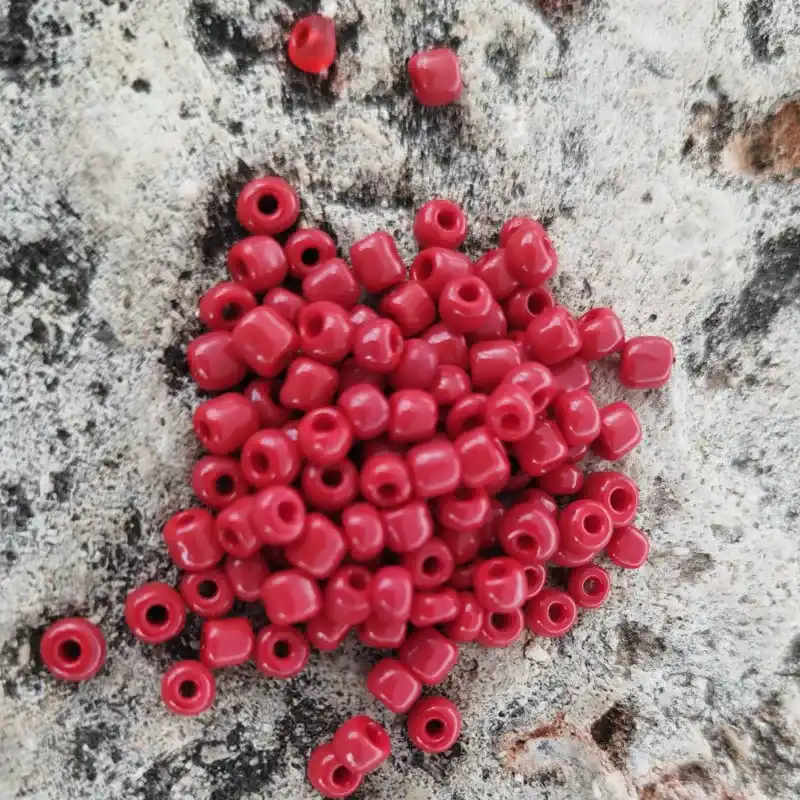 Shaquirón rojo oscuro 
