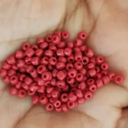Shaquirón rojo oscuro 
