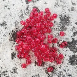 Shaquirón rojo cristal 