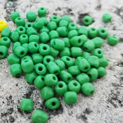 Shaquirón verde 6/0