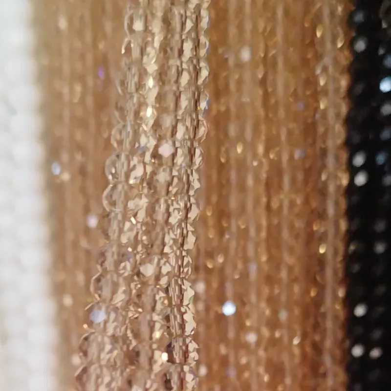 Swarosvki miel claro 4 mm