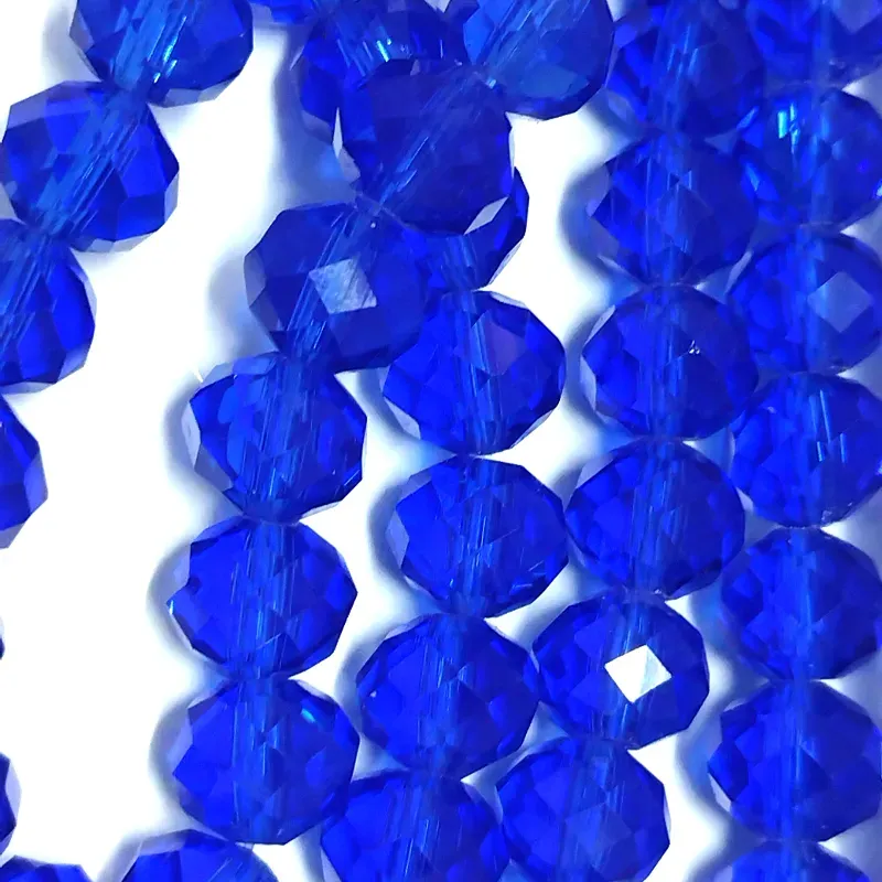 Swarovski azul de 10 mm