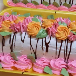 Brazo gitano(merengue)