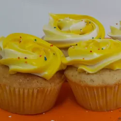 Cupcakes rellenos