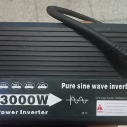 Inversor 72V 3000W
