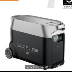 Batería Extra de ECOFLOW DELTA PRO