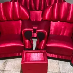 Bellezas Rojas 😍 listo para entrega