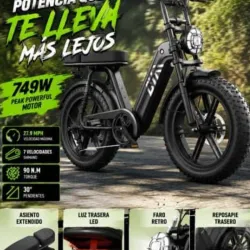 Bicicleta eléctrica