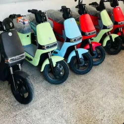Bicimoto Vedca A1