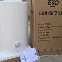 Calentador de agua